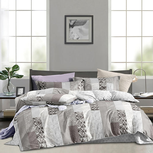 Printed Comforter Model PCMF 681