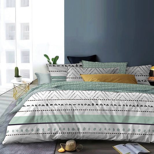 Printed Comforter Model PCMF 686