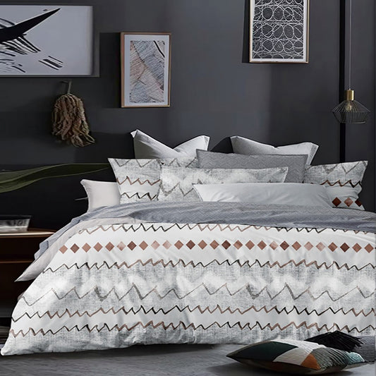 Printed Comforter Model PCMF 688