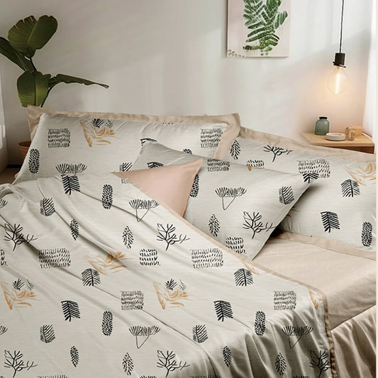 Printed Comforter Model PCMF 691