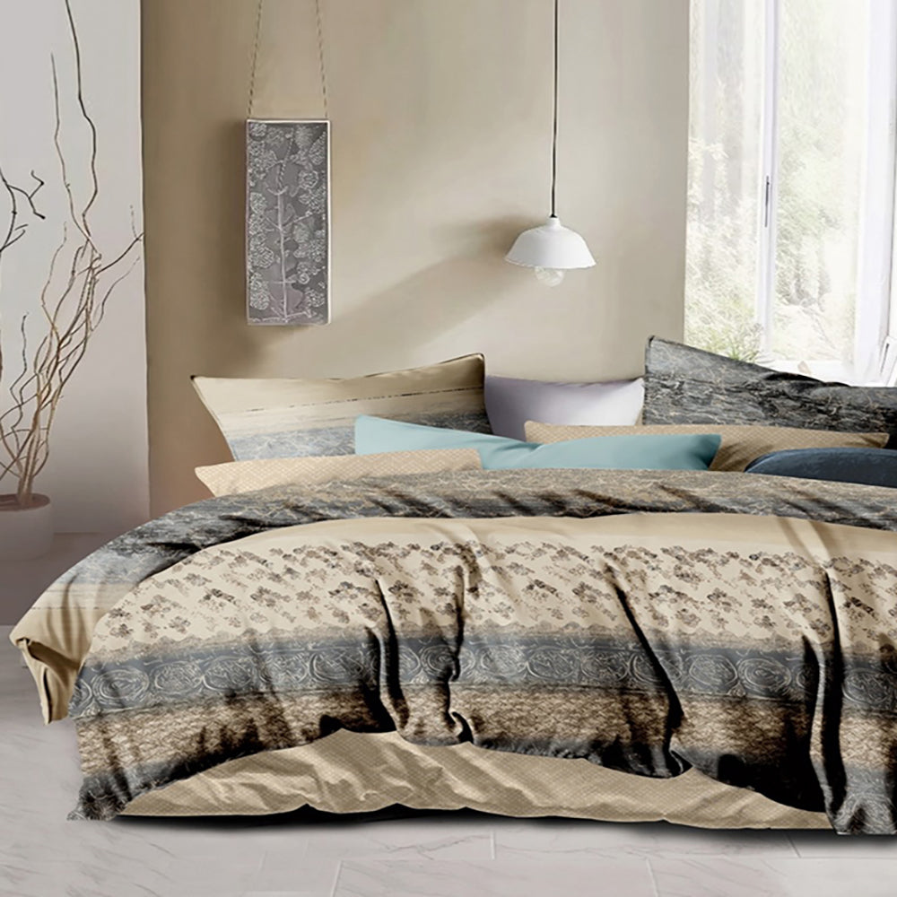 Printed Comforter Model PCMF
