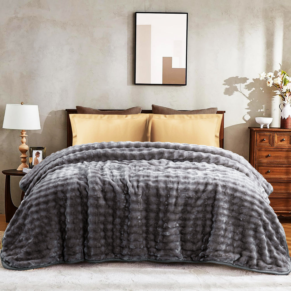 Pacha Home Big Bubble Blanket