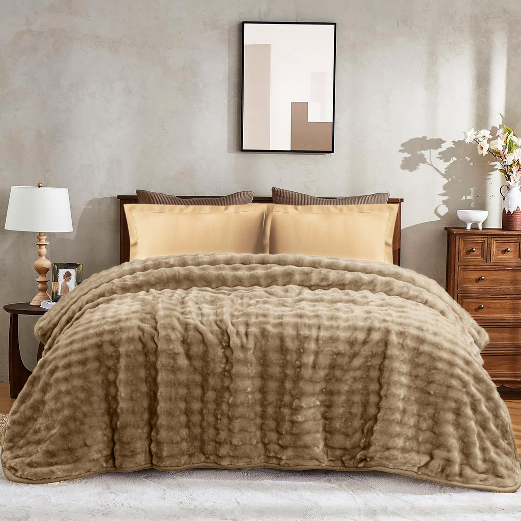 Pacha Home Big Bubble Blanket