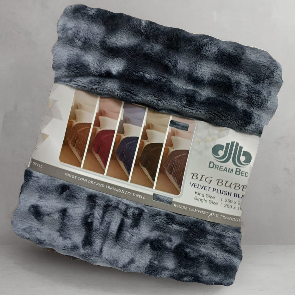 Pacha Home Big Bubble Blanket