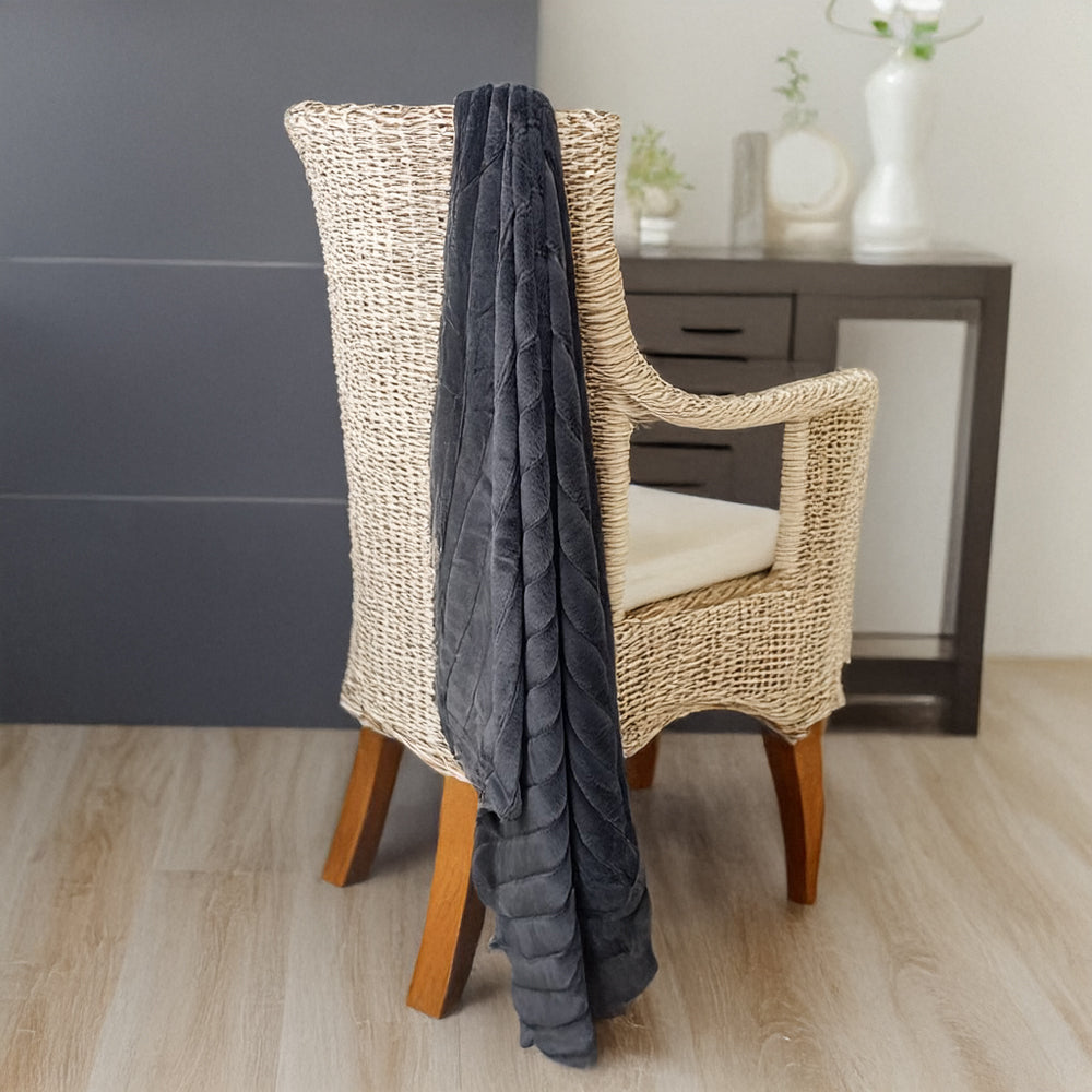 Pacha Home THROW 130X170 CM  Model DIANA