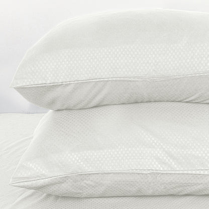 Embossed pillow case EPMF