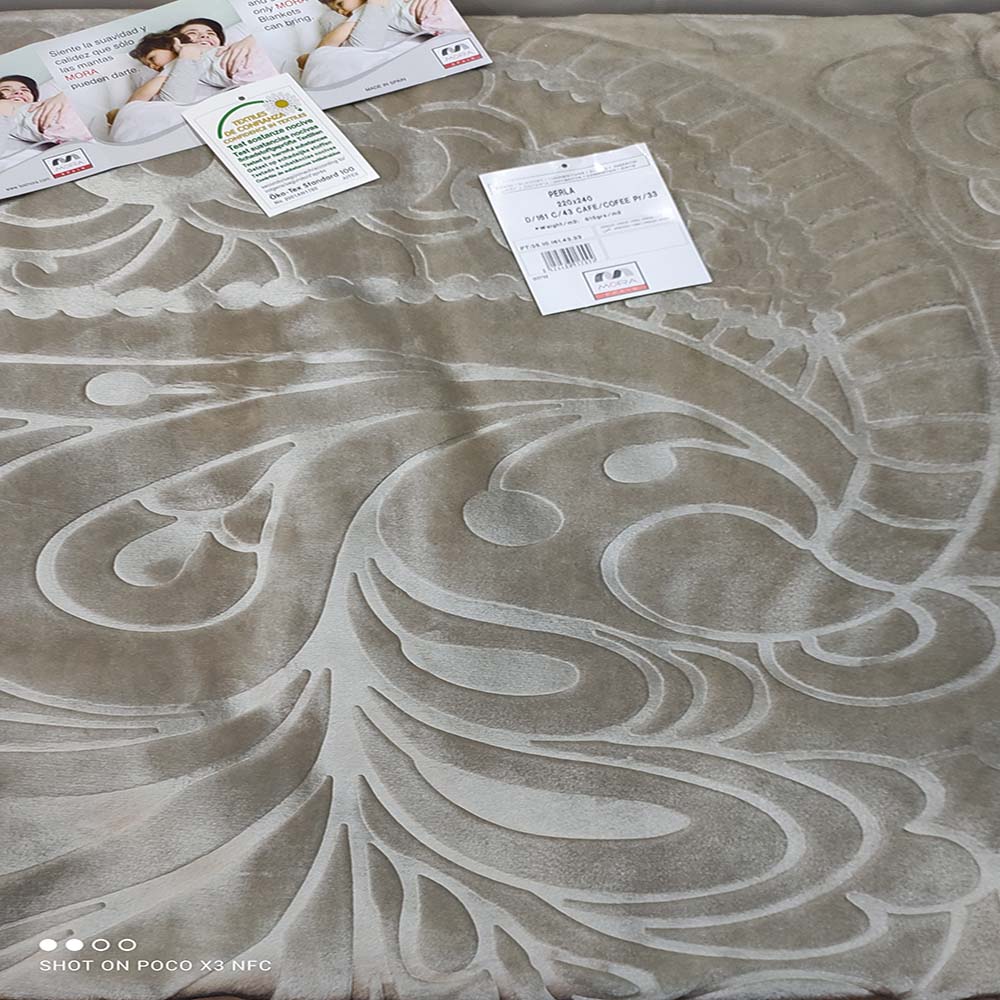 Mora PERLA Blanket Model 161