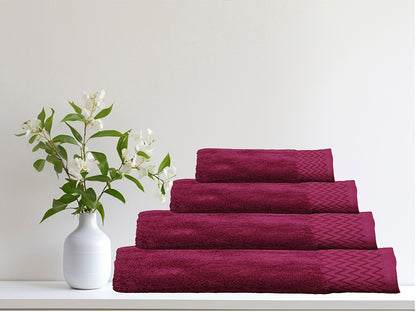 Pachahome Towel model 20 Jacquard