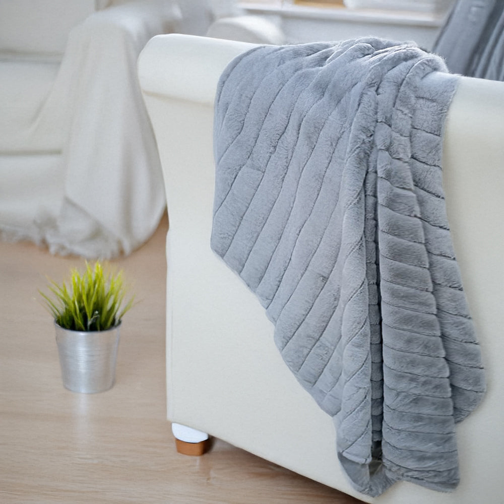 Pacha Home THROW 130X170 CM  Model DIANA