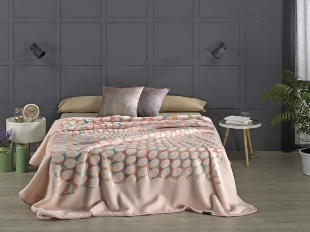 Mora 3D PASARELLA Blanket Model J64