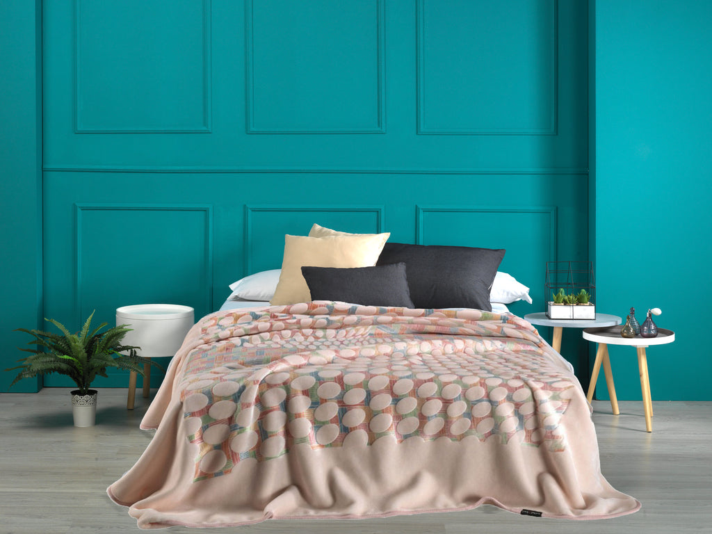 Mora 3D PASARELLA Blanket Model J64