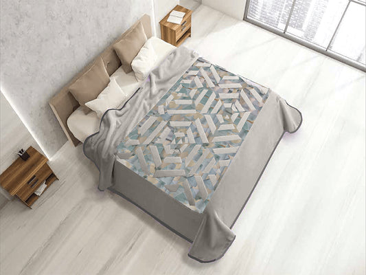 MORA 3D PASARELLA BLANKET MODEL L98