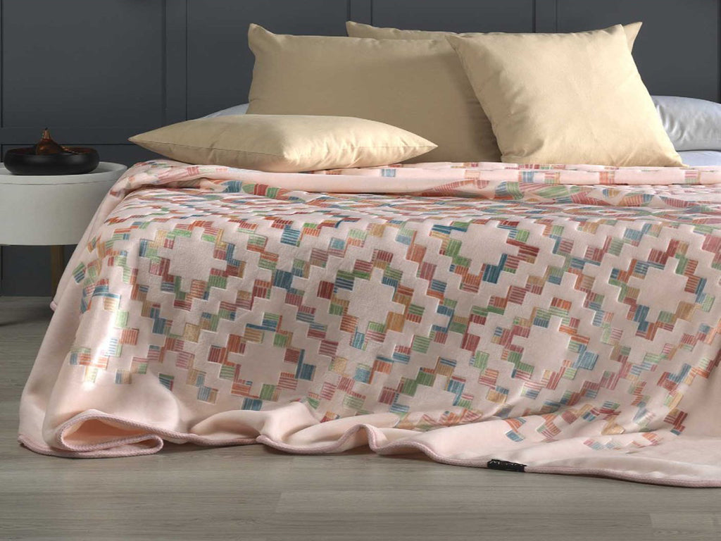 Mora 3D PASARELLA Blanket Model J65
