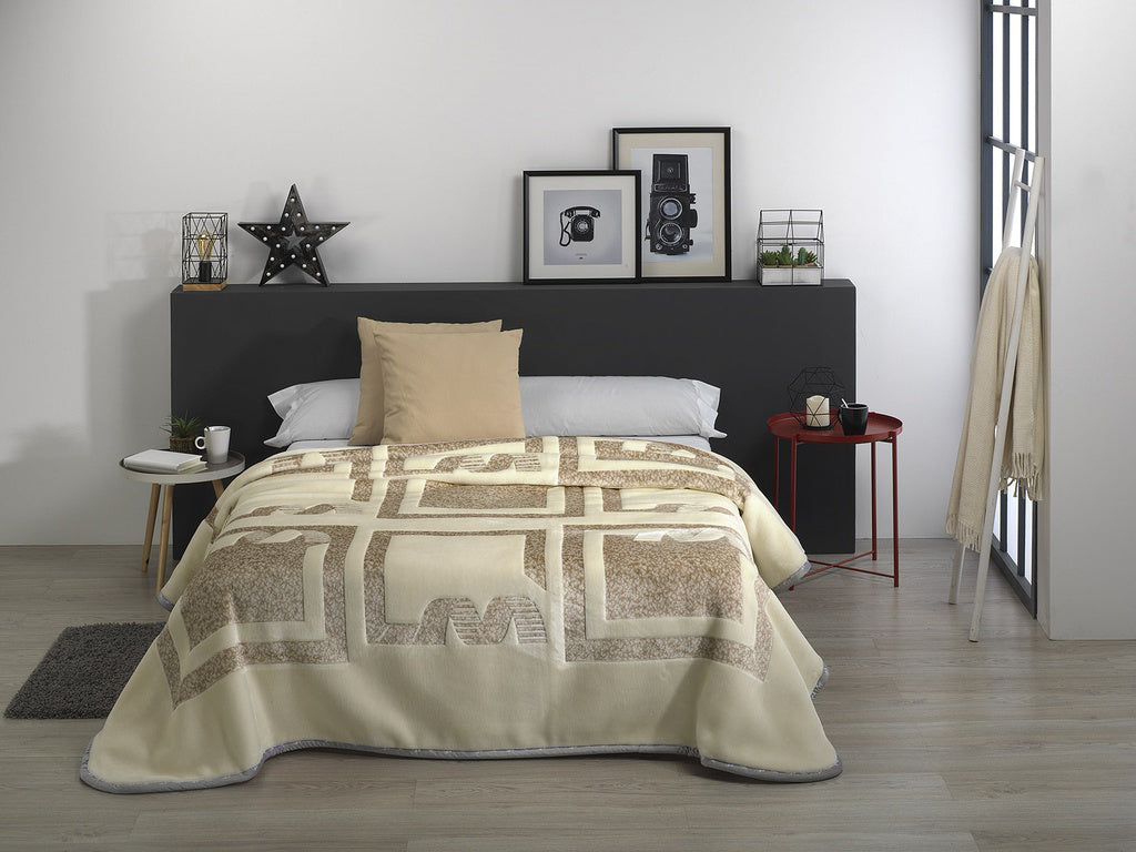 Mora FIRST CLASS 3D Blanket Model M61