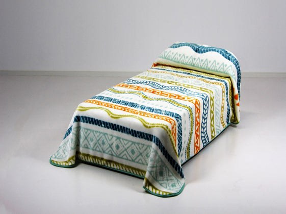 Mora IBIZA Blanket Model I63 (the packaging contains 2 pieces)