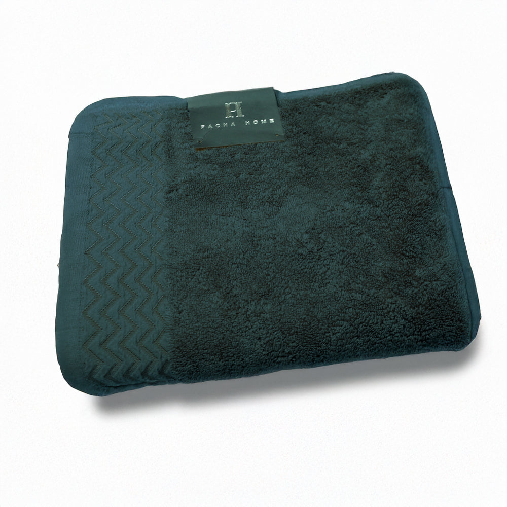 Pachahome Towel model 20 Jacquard