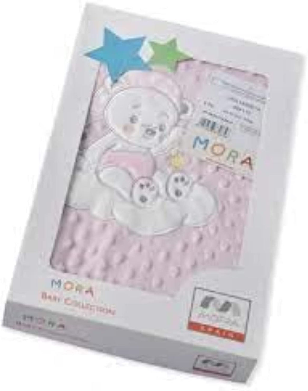 Mora Baby Blanket Model VOLVORETA