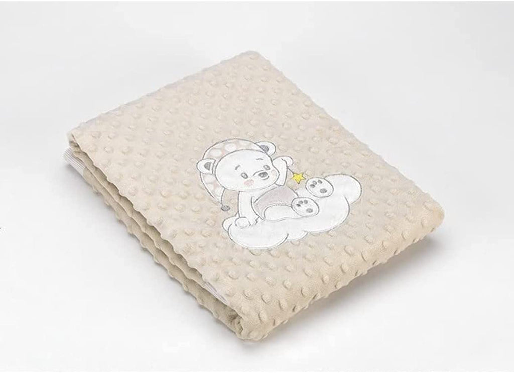 Mora Baby Blanket Model VOLVORETA