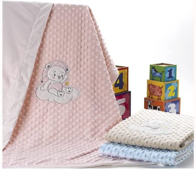 Mora Baby Blanket Model VOLVORETA