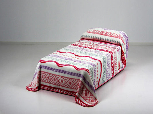 MORA IBIZA BLANKET MODEL I63 (the packaging contains 2 pieces)