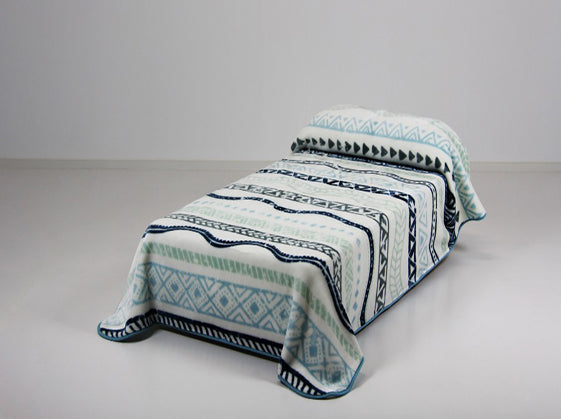 Mora IBIZA Blanket Model I63 (the packaging contains 2 pieces)