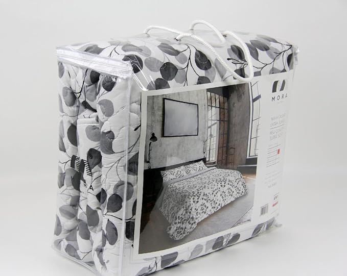 Mora Bedspread Size 250*270+2 Pillowcase model COLCHA