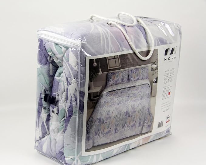 Mora Bedspread Size 250*270+2 Pillowcase model COLCHA