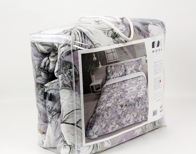 Mora Bedspread Size 250*270+2 Pillowcase model COLCHA