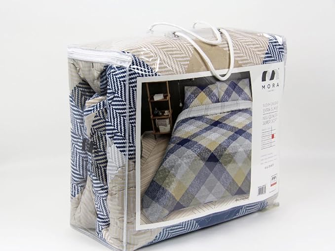 Mora Bedspread Size 250*270+2 Pillowcase model COLCHA