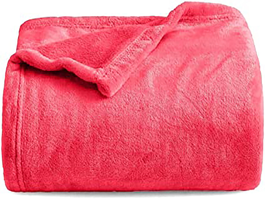 PACHA HOME Plush Throw Model Nour