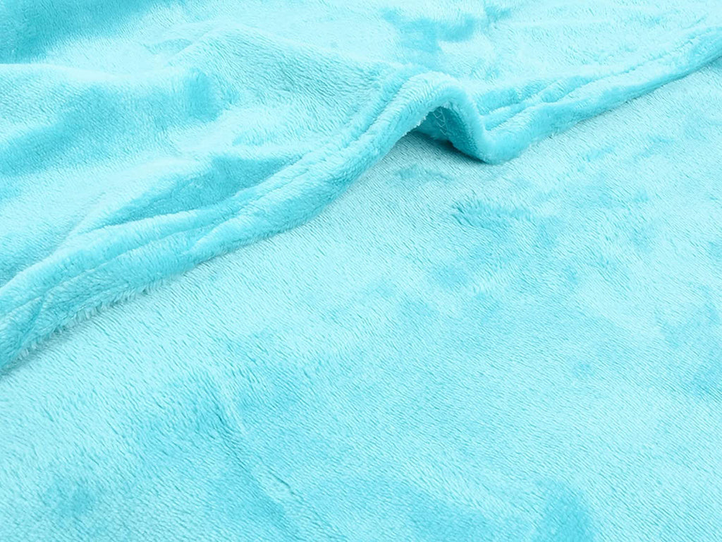 PACHA HOME Plush Throw Model Nour