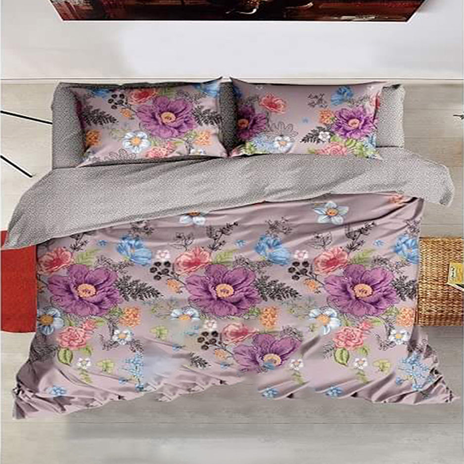 Dream Bed Summer Bed cover Model SCMF +2 Pillowcases 50*70