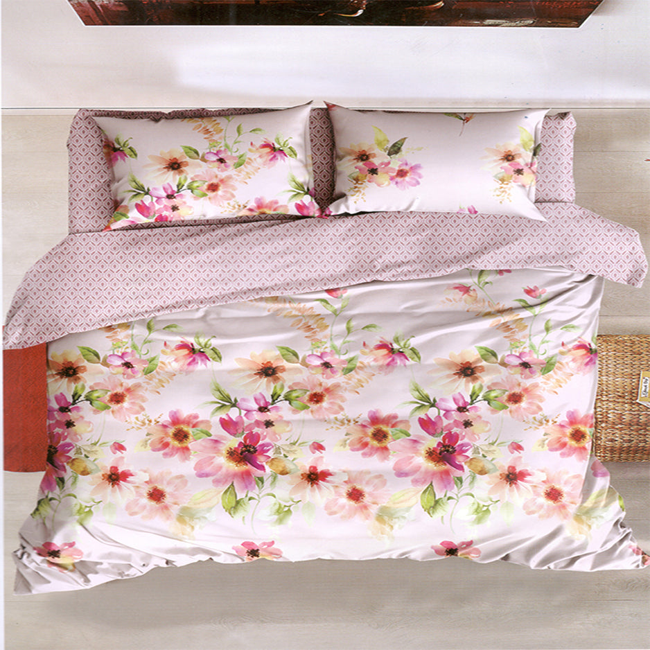 Dream Bed Summer Bed cover Model SCMF +2 Pillowcases 50*70