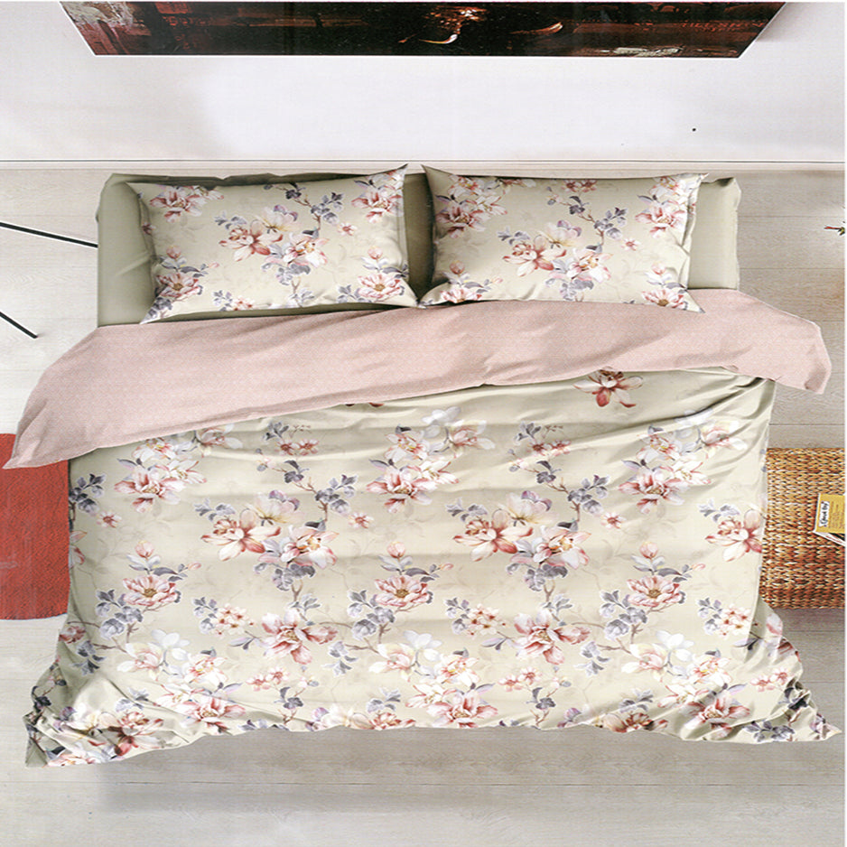 Dream Bed Summer Bed cover Model SCMF +2 Pillowcases 50*70