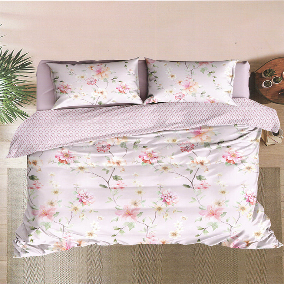 Dream Bed Summer Bed cover Model SCMF +2 Pillowcases 50*70