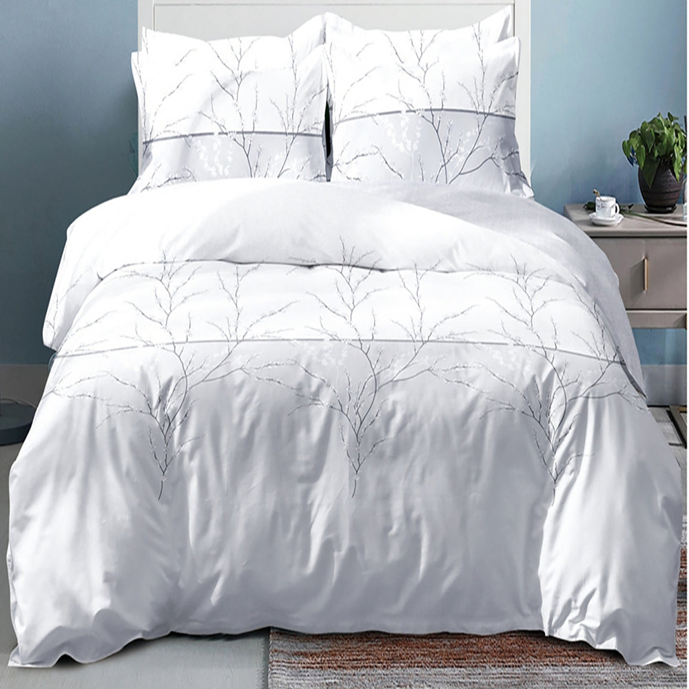 PASHA HOME PRINTED BEDSHEET PSMF
