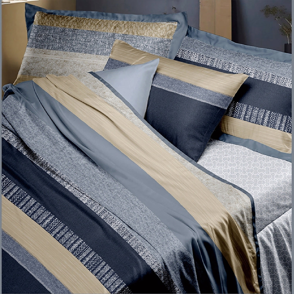 PASHA HOME PRINTED BEDSHEET PSMF