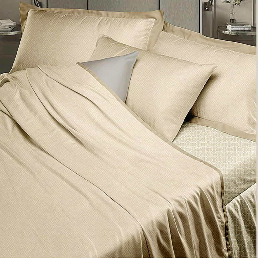 PASHA HOME PRINTED BEDSHEET PSMF