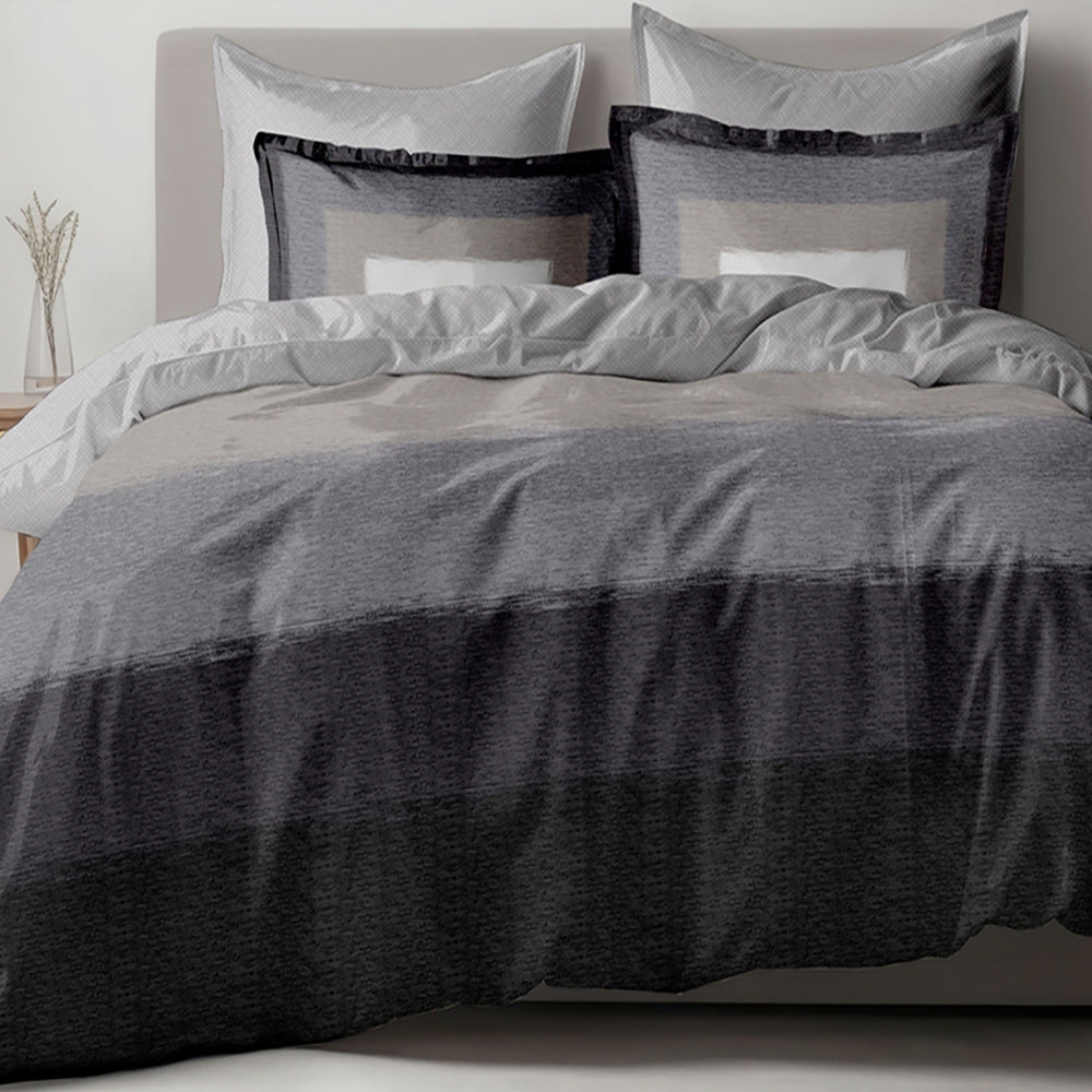 PASHA HOME PRINTED BEDSHEET PSMF 2