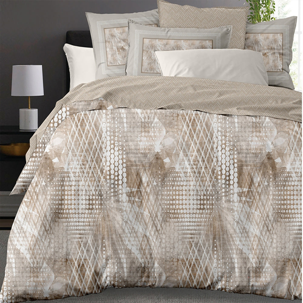 PASHA HOME PRINTED BEDSHEET PSMF 2