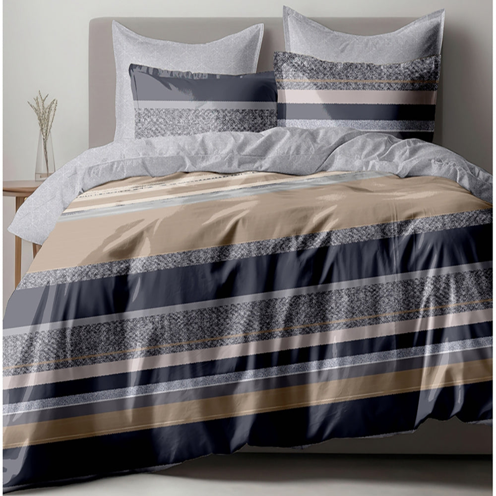 PASHA HOME PRINTED BEDSHEET PSMF 2