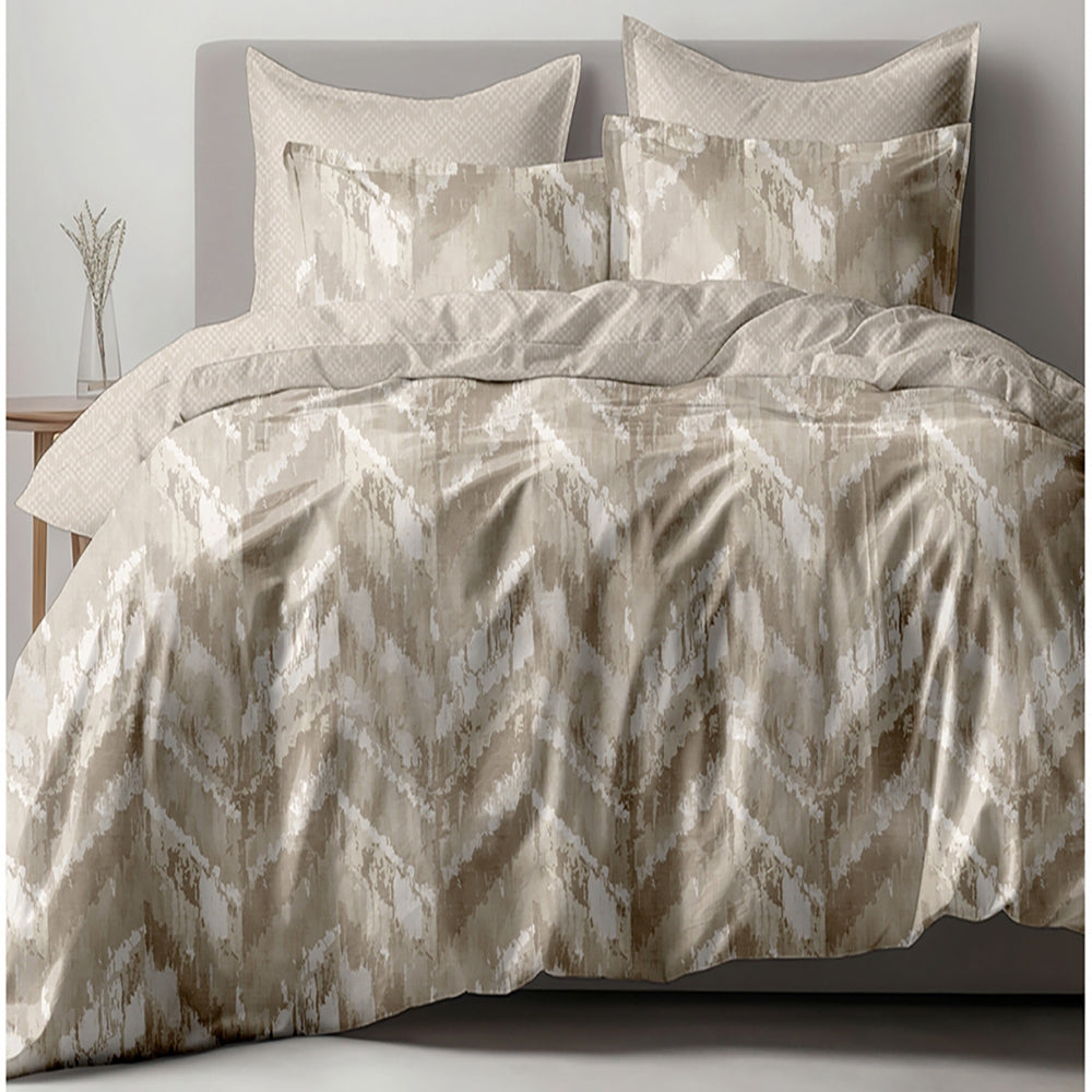 PASHA HOME PRINTED BEDSHEET PSMF 2