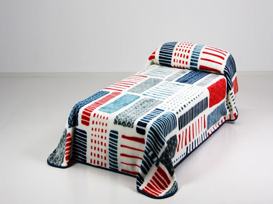 Mora IBIZA Blanket Model I65 (the packaging contains 2 pieces)