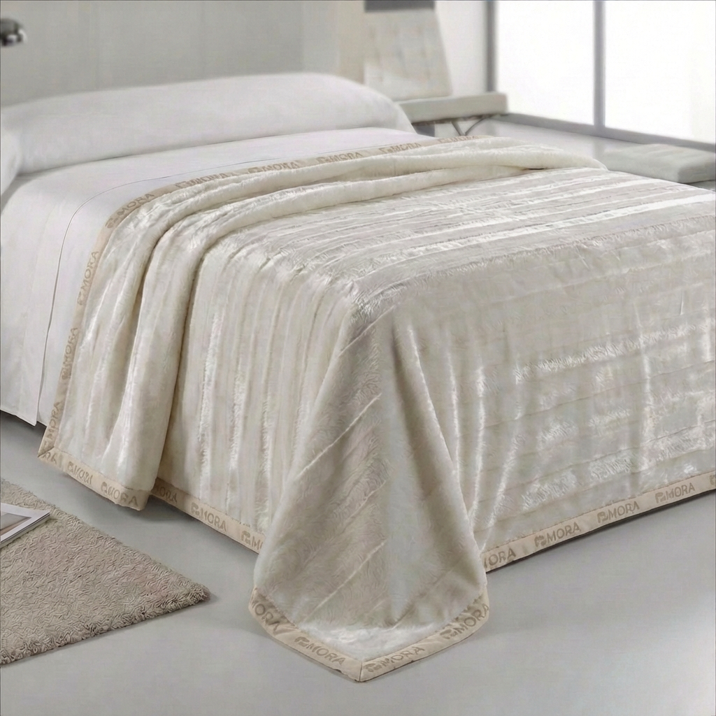 Mora Blanket Premium Brushed Model 970