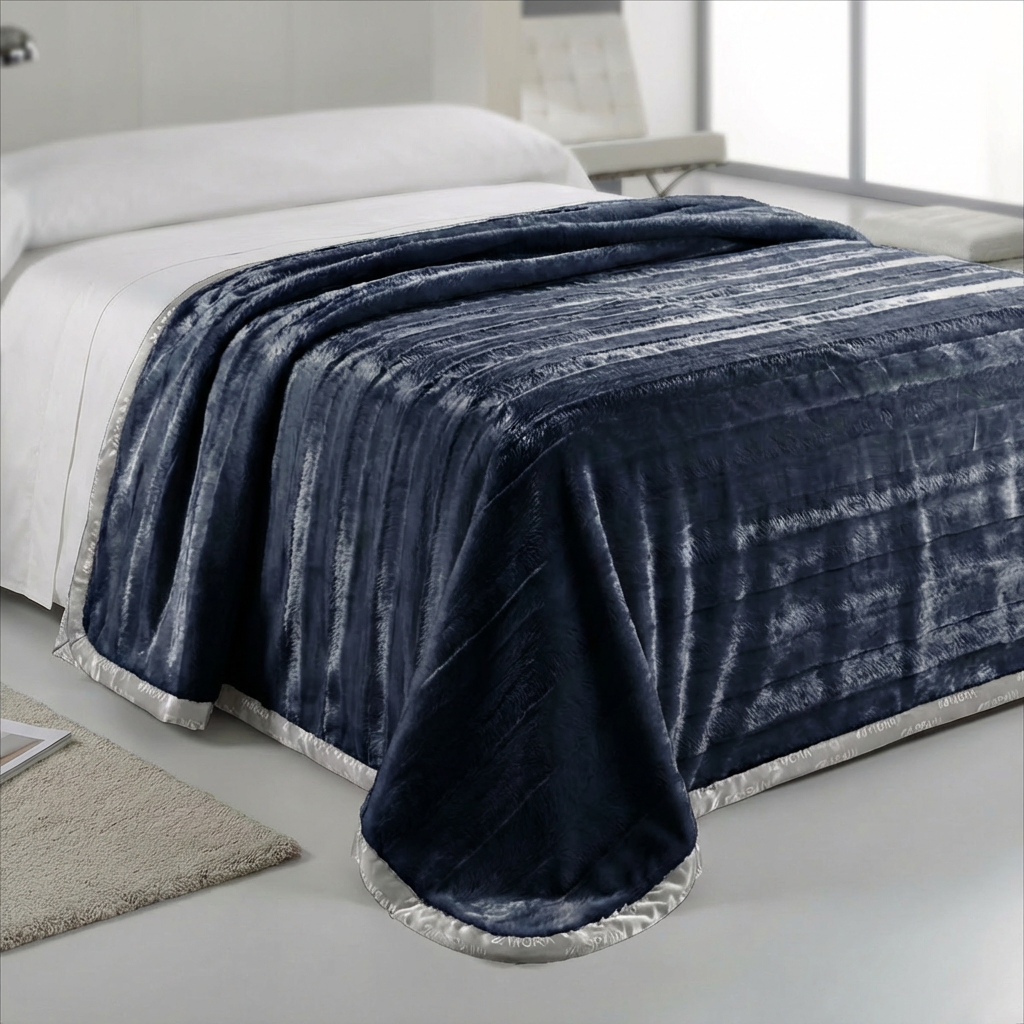 Mora Blanket Premium Brushed Model 970