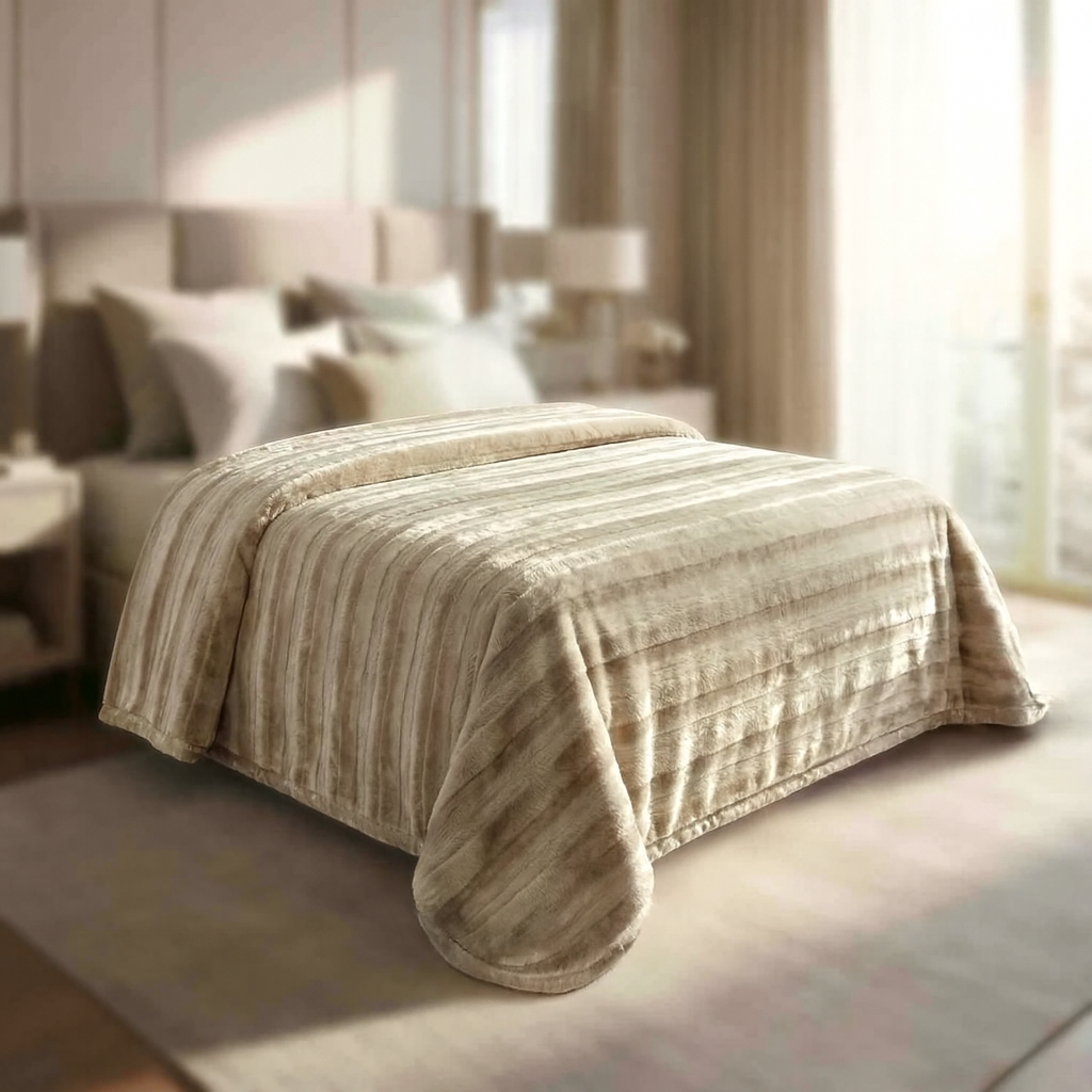 Mora Blanket Premium Brushed Model 970