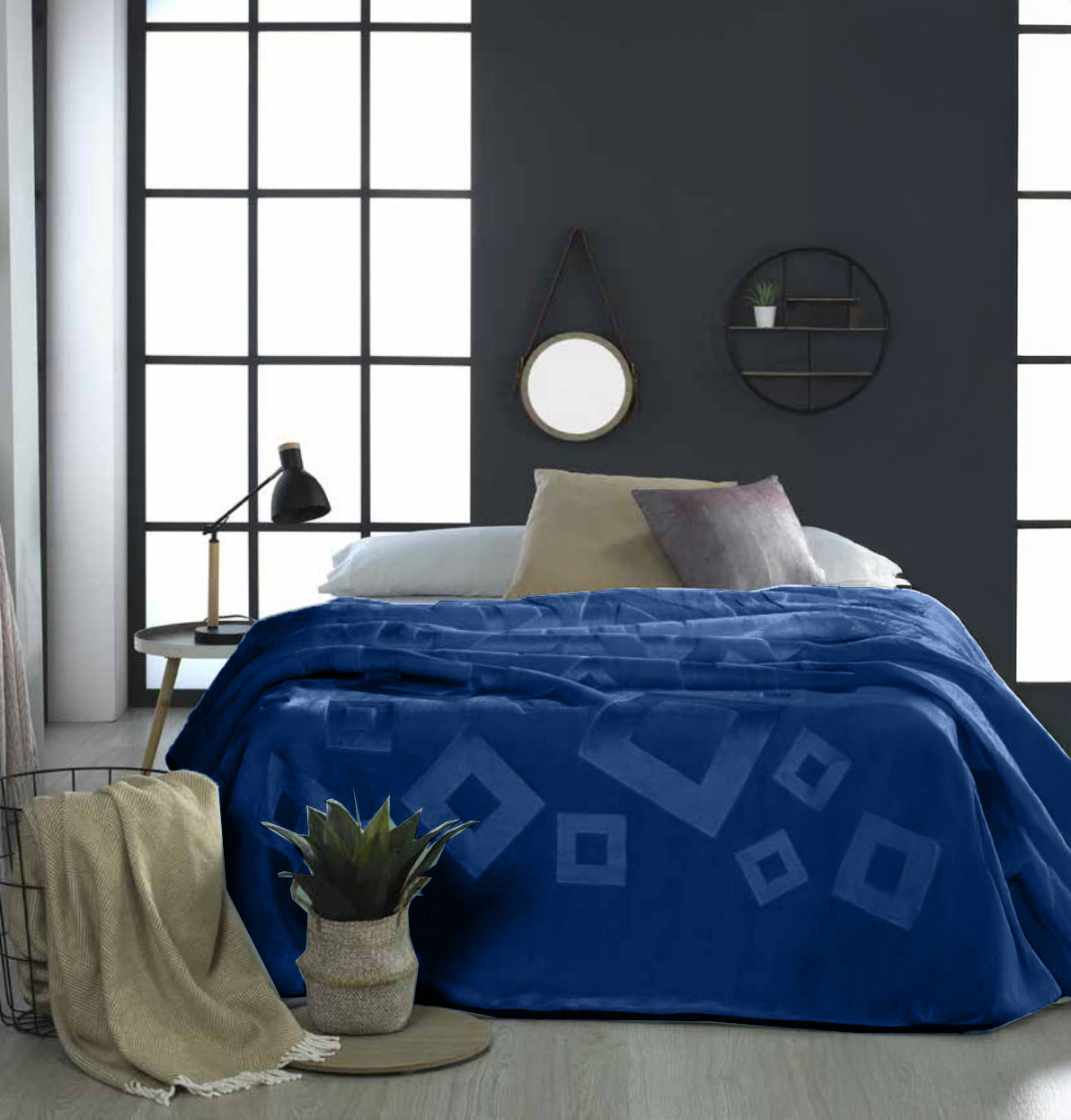 Mora Signature ENGRAVED Blanket Model 986