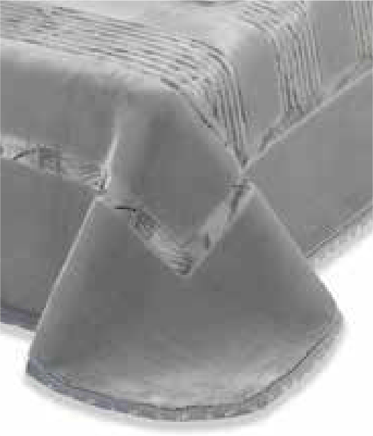 Mora FIRST CLASS 3D Blanket Model M60