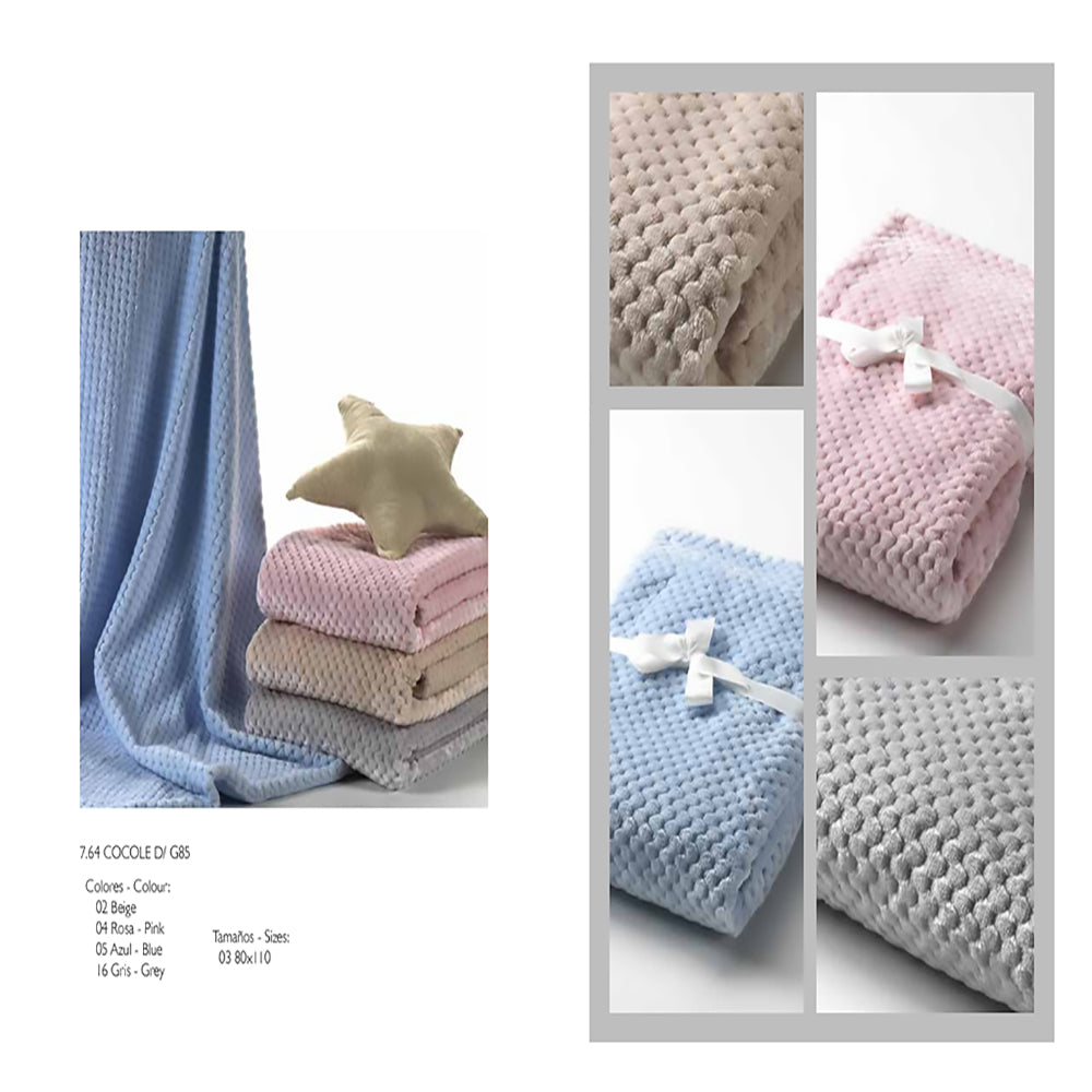 Mora Baby LECOCO Blanket Model L41