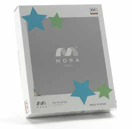 بطانية مورا بيللوكس موديل 828